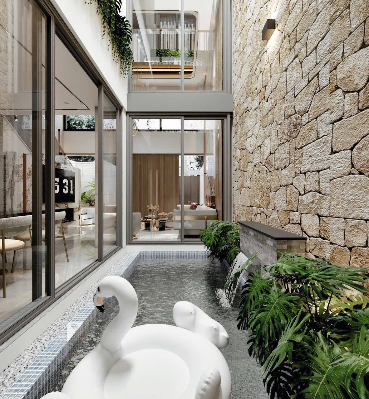 3-Story 4-Bedroom House in Hai Chau photo 2 of 6