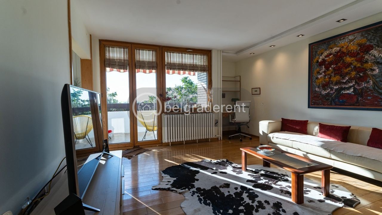 2-Bedroom Apartment in Banovo Brdo photo 1 of 8