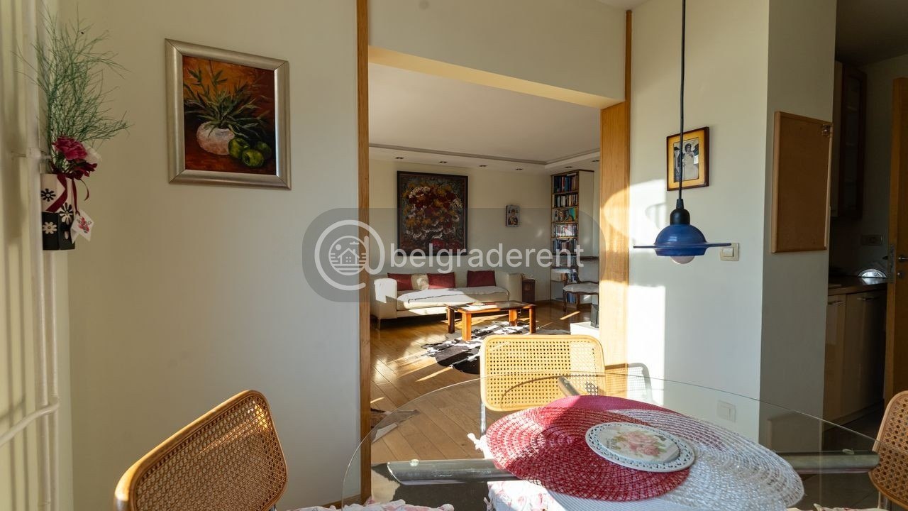 2-Bedroom Apartment in Banovo Brdo photo 5 of 8