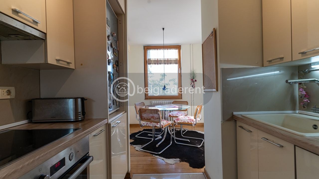 2-Bedroom Apartment in Banovo Brdo photo 7 of 8
