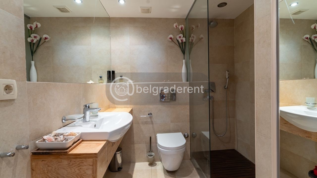 2-Bedroom Apartment in Banovo Brdo photo 8 of 8