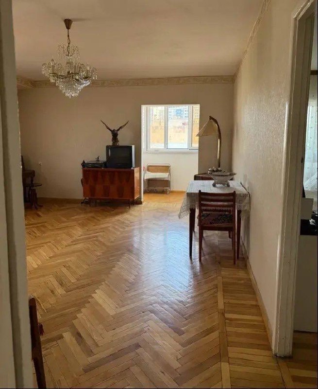 Furnished 3-Room Apartment in Arabkir photo 1 of 8