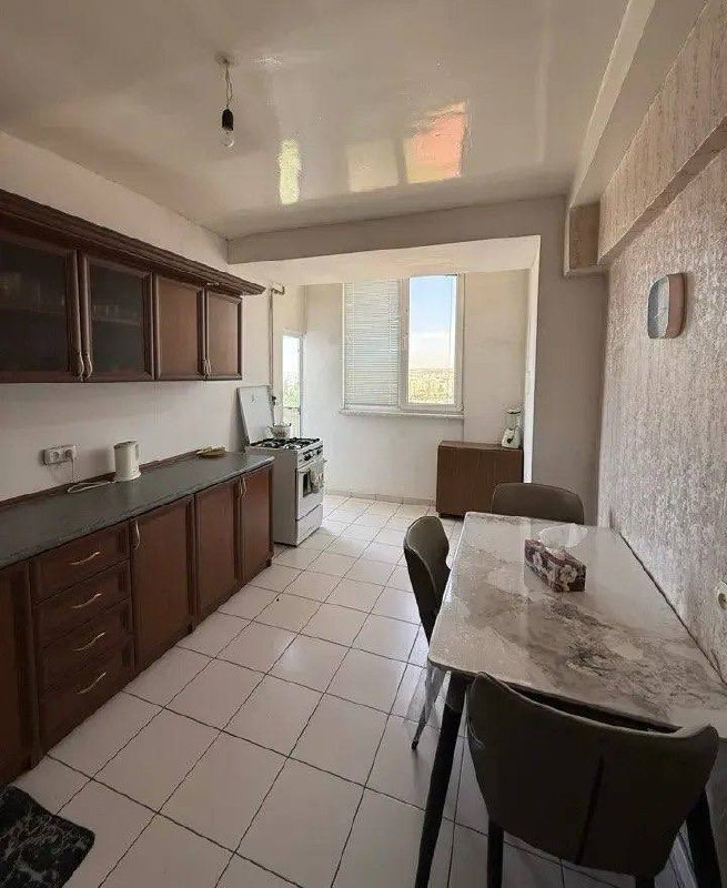 Furnished 3-Room Apartment in Arabkir photo 3 of 8