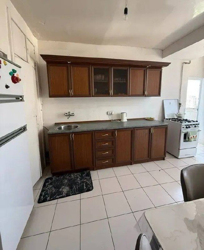 Furnished 3-Room Apartment in Arabkir photo 4 of 8