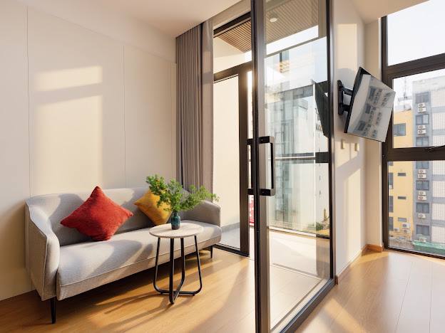 1BR Apartment in Son Tra photo 1 of 7