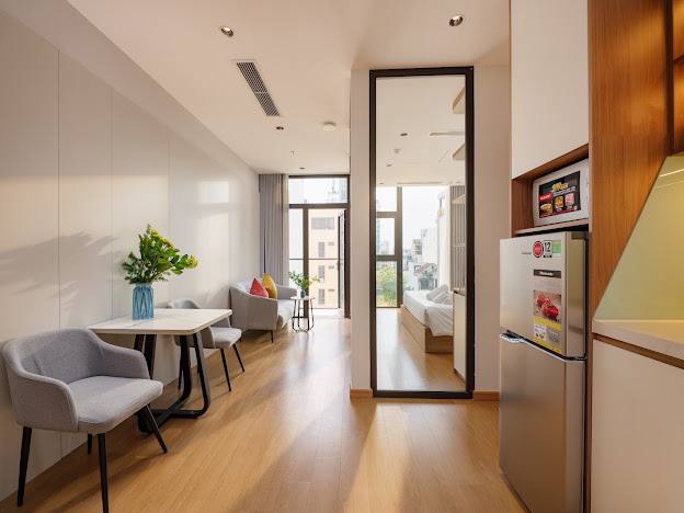 1BR Apartment in Son Tra photo 4 of 7