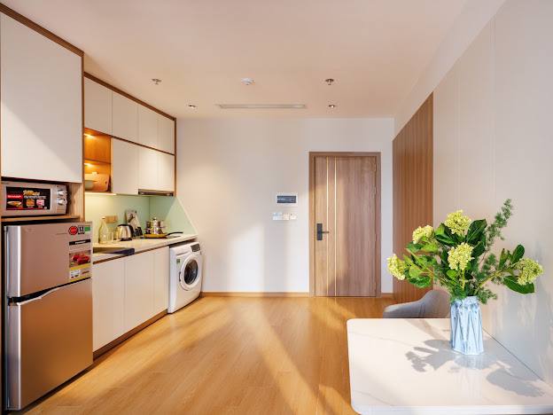 1BR Apartment in Son Tra photo 6 of 7