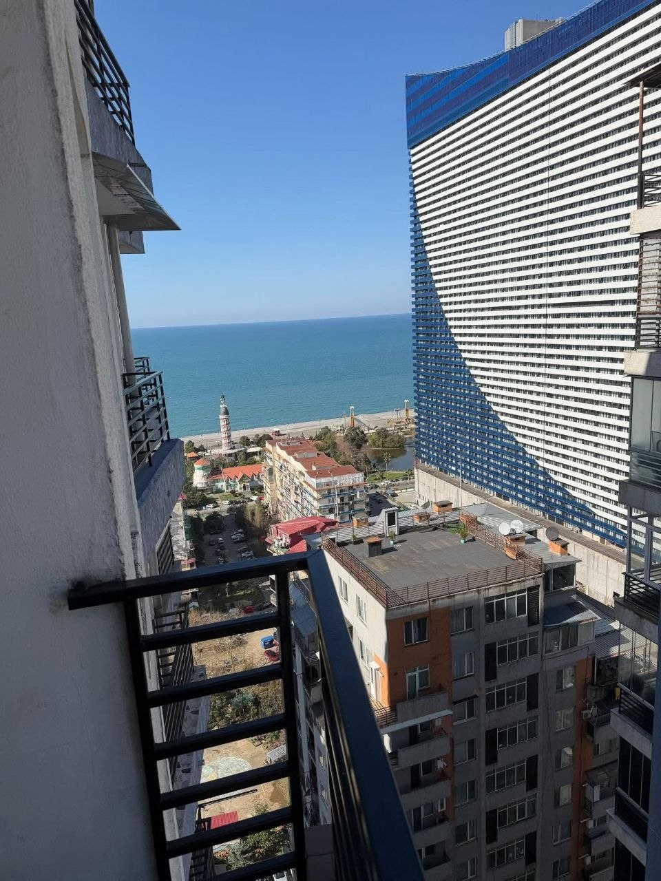 Two-Bedroom Apartment with Sea View in Real Palace photo 1 of 8
