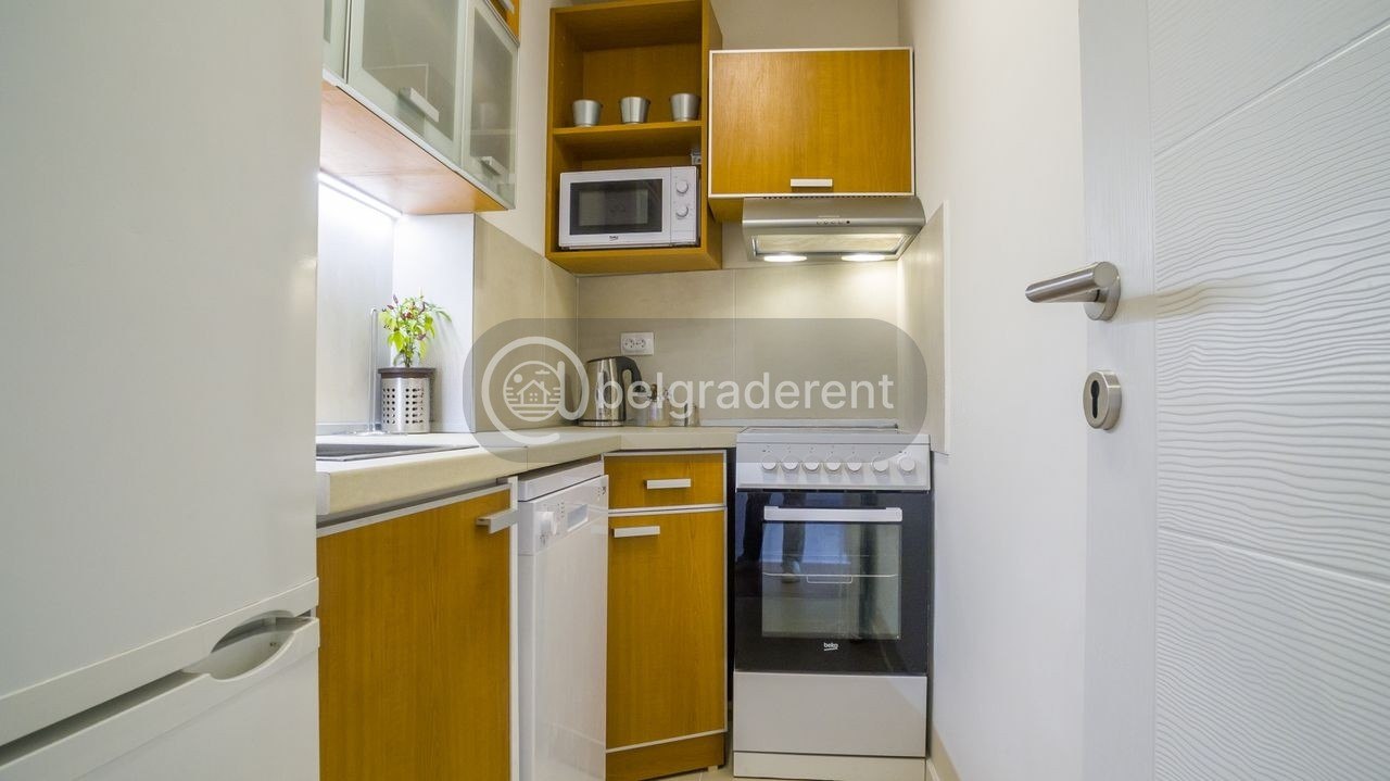 Two-Room Apartment in Stari Grad photo 8 of 8