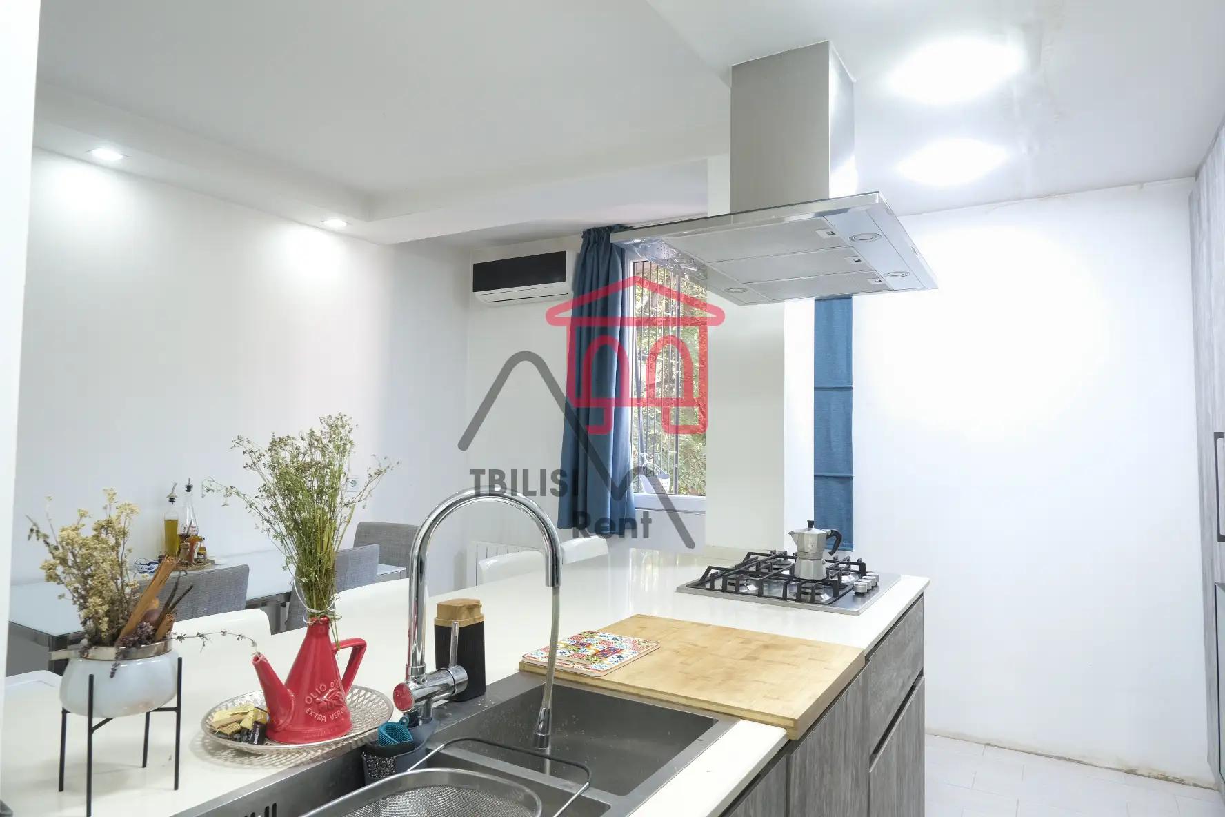 Spacious 2-Bedroom Apartment in Didube photo 4 of 8