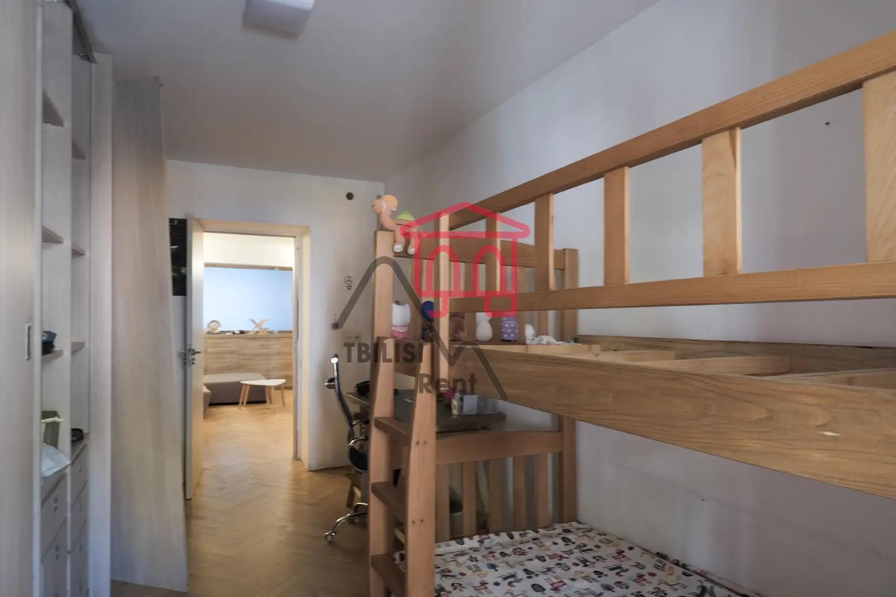 Spacious 2-Bedroom Apartment in Didube photo 8 of 8