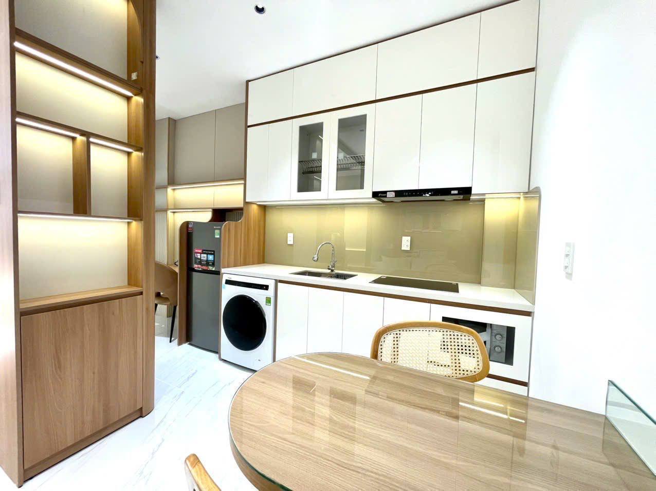 1-Bedroom Apartment in Khue My photo 5 of 8