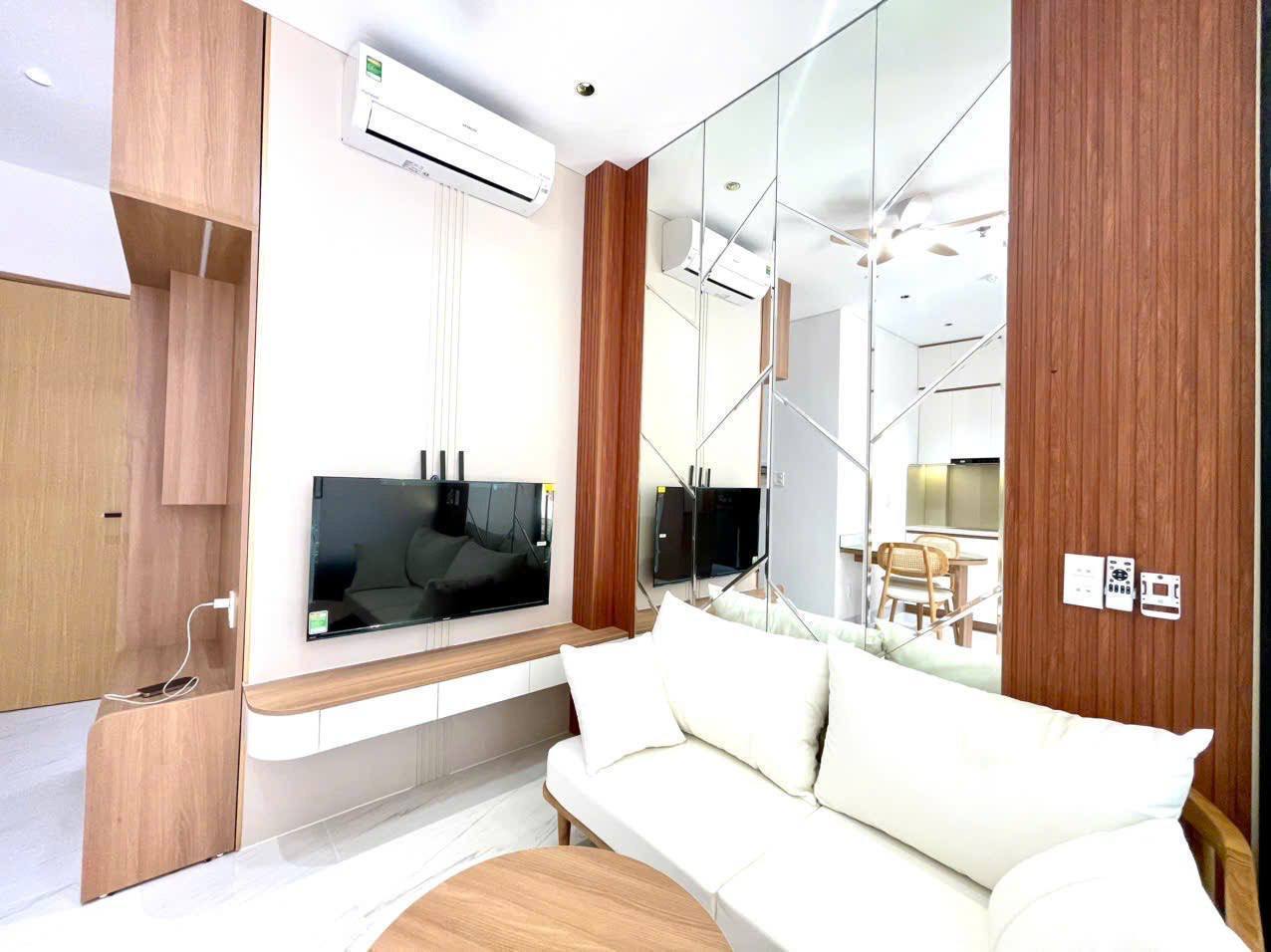 1-Bedroom Apartment in Khue My photo 6 of 8