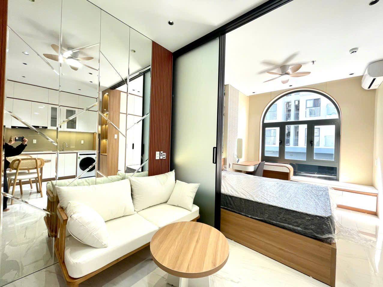 1-Bedroom Apartment in Khue My photo 7 of 8