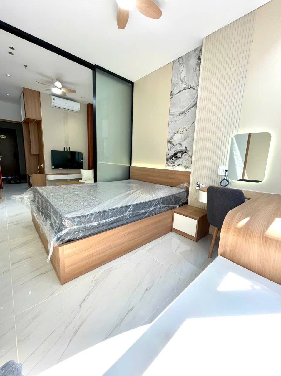 1-Bedroom Apartment in Khue My photo 8 of 8