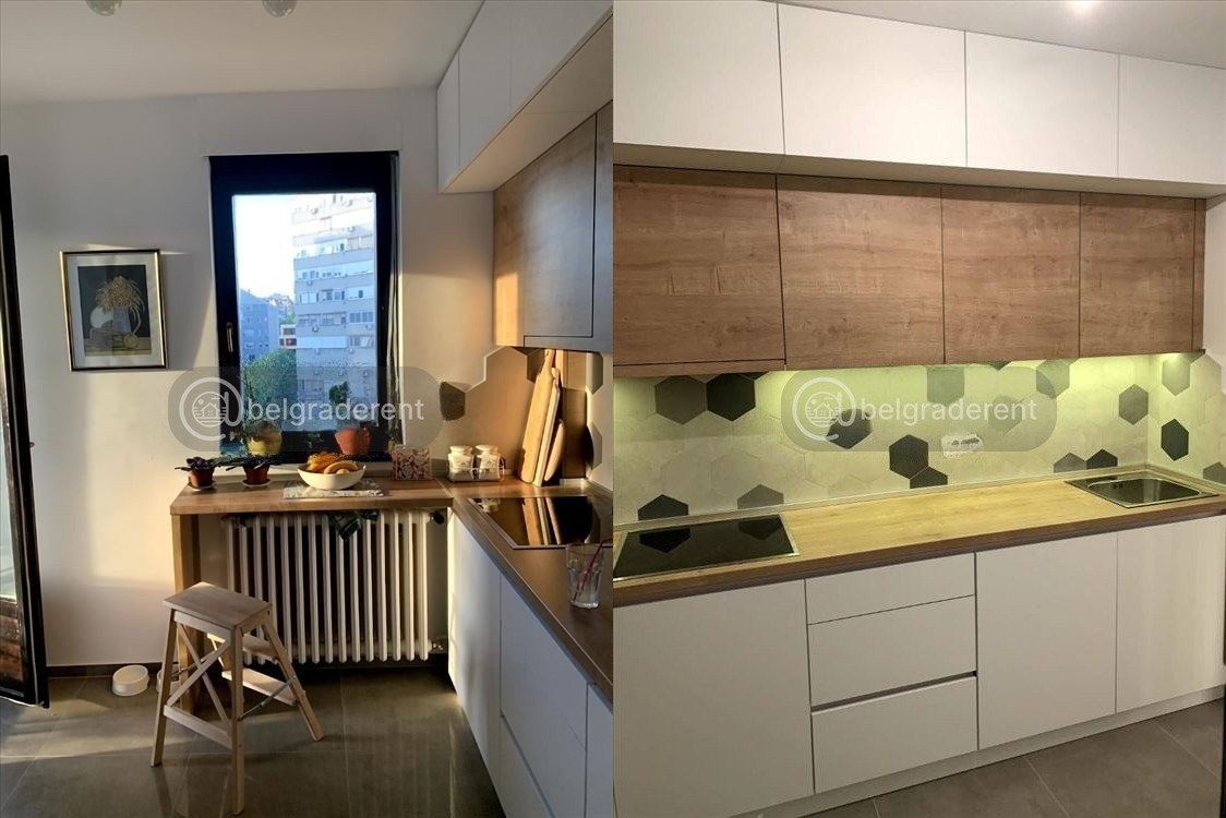 4-комнатная квартира на Врачаре photo 3 of 6