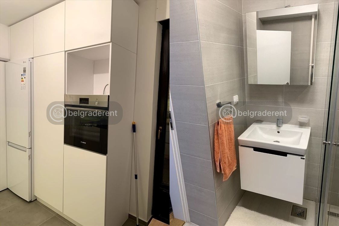 4-комнатная квартира на Врачаре photo 4 of 6