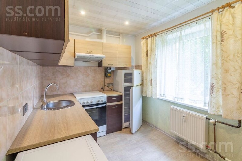 1-комнатная квартира в Пурвциемсе photo 2 of 8