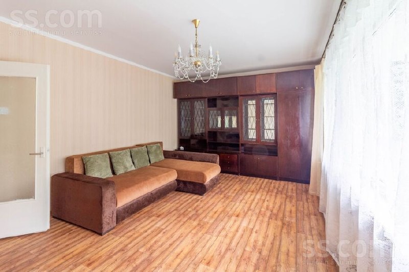 1-комнатная квартира в Пурвциемсе photo 6 of 8
