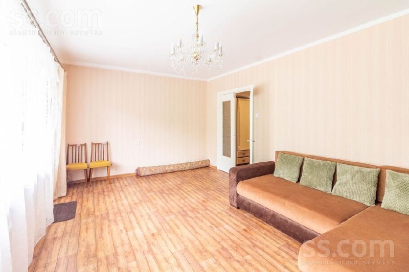 1-комнатная квартира в Пурвциемсе photo 7 of 8