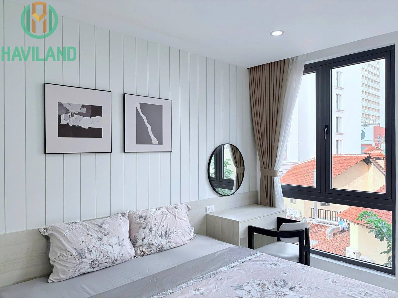 Furnished 1-Bedroom Apartment in My An photo 6 of 8