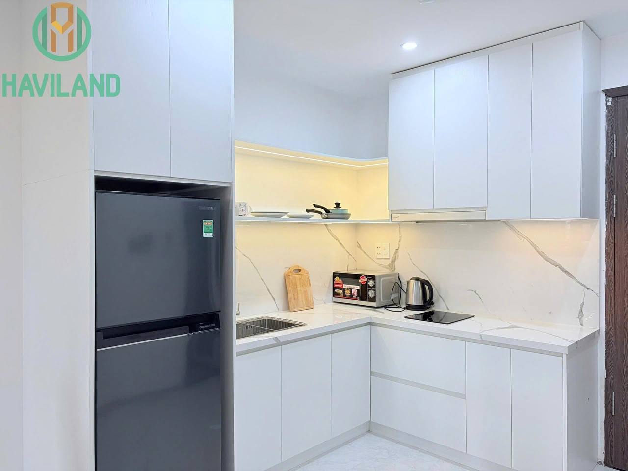 Furnished 1-Bedroom Apartment in My An photo 8 of 8
