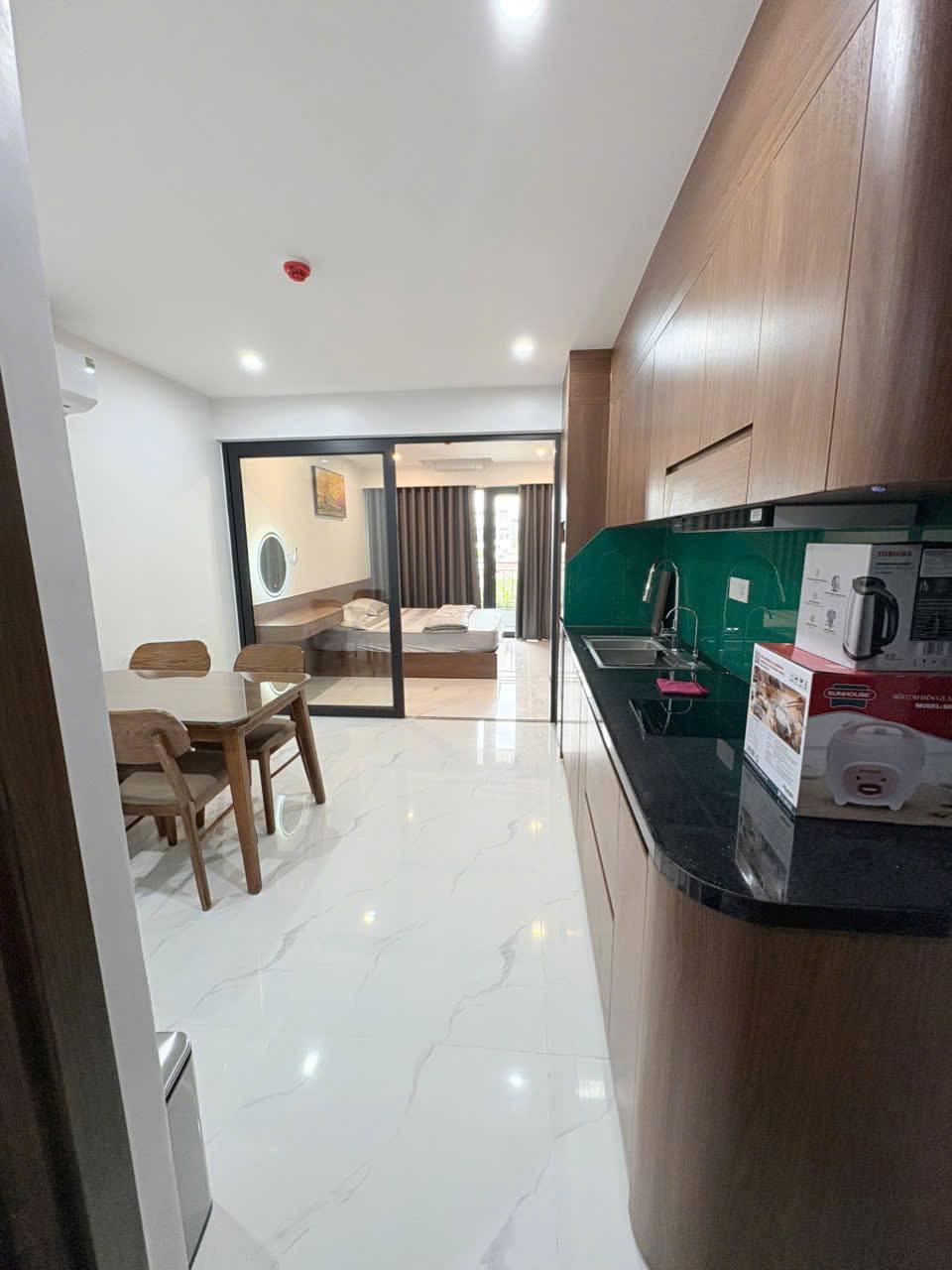 Новая квартира с 1 спальней в районе Миан photo 4 of 8