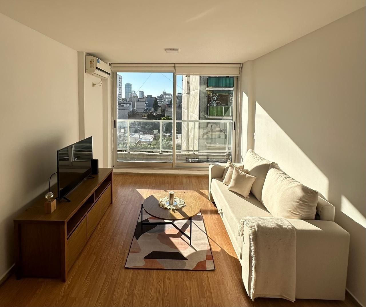 Two-Room Apartment with Balcony in San Telmo photo 2 of 8