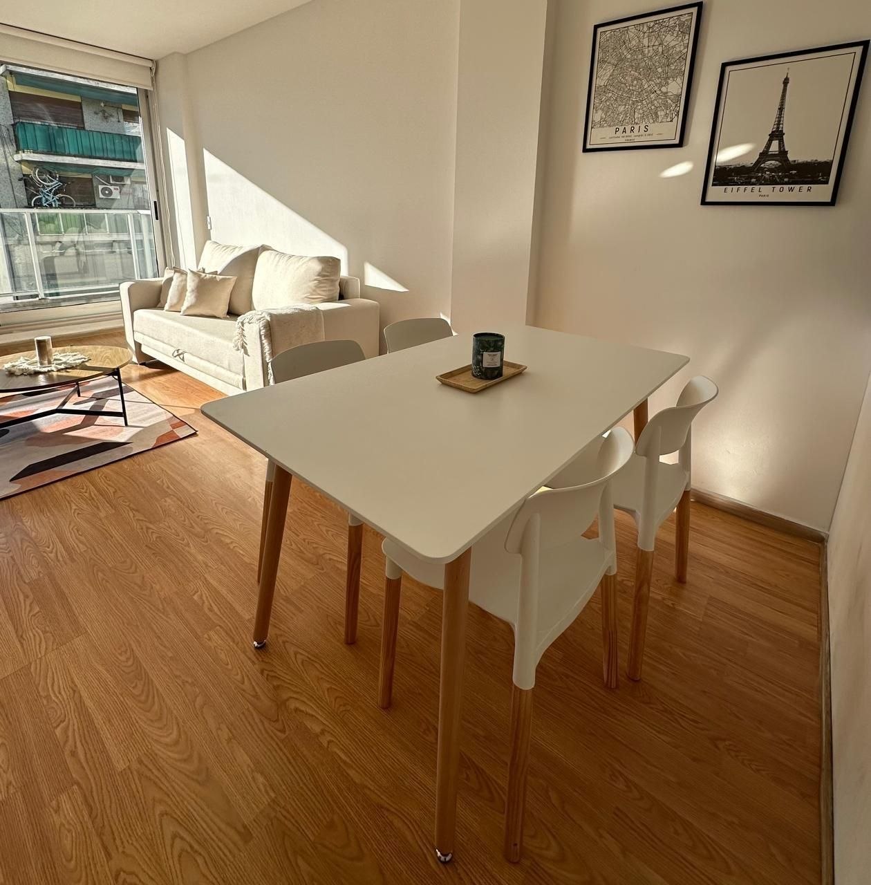 Two-Room Apartment with Balcony in San Telmo photo 3 of 8