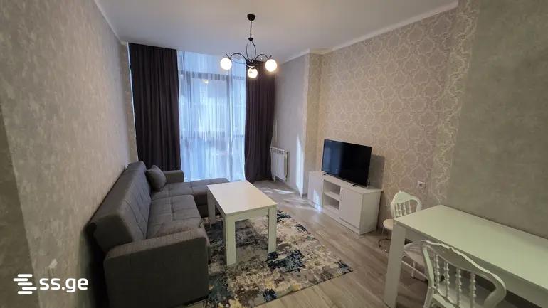 1-Bedroom Apartment for Rent in Batumi photo 1 of 8