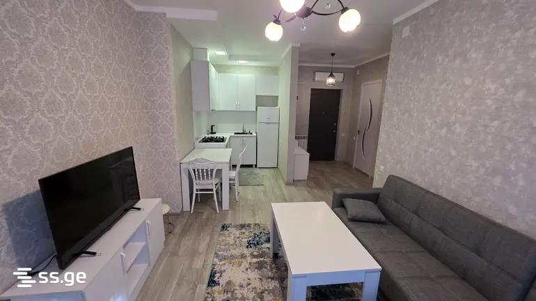 1-Bedroom Apartment for Rent in Batumi photo 7 of 8