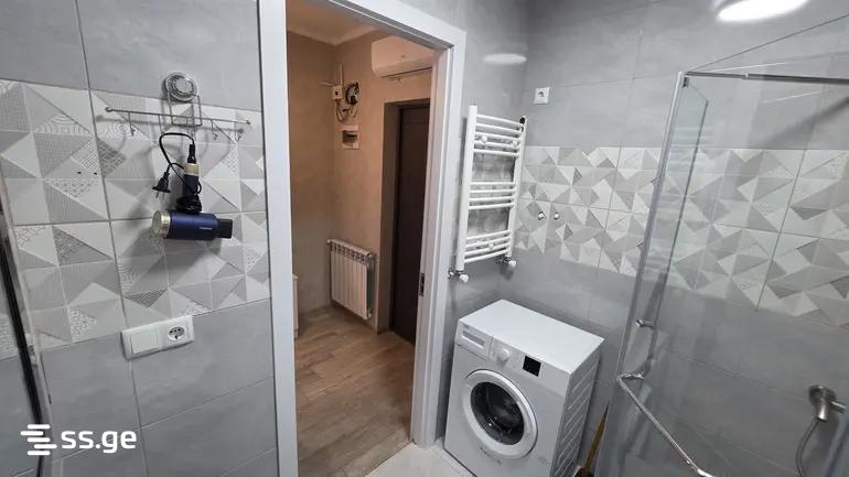 1-Bedroom Apartment for Rent in Batumi photo 8 of 8