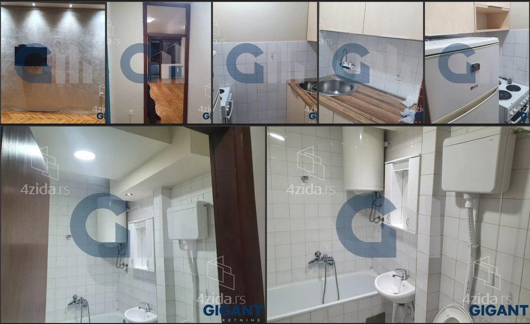 1-Bedroom Apartment in Voždovac photo 1 of 1