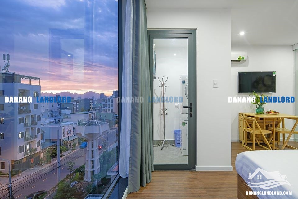 1-Bedroom Apartment in An Thuong photo 1 of 8