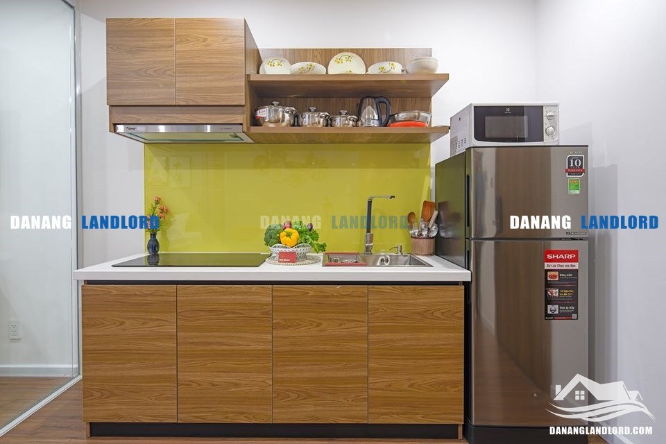 1-Bedroom Apartment in An Thuong photo 3 of 8