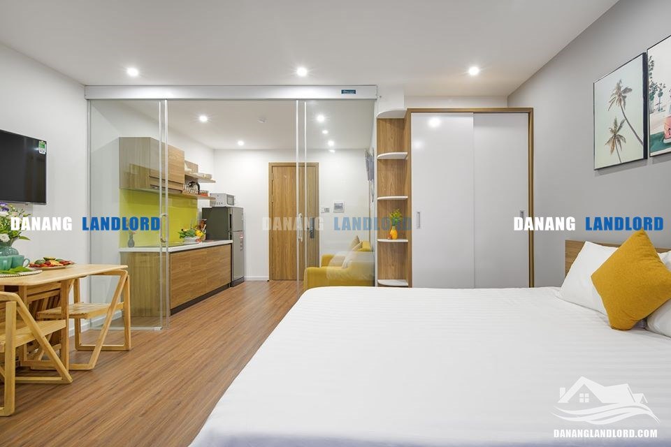 1-Bedroom Apartment in An Thuong photo 6 of 8