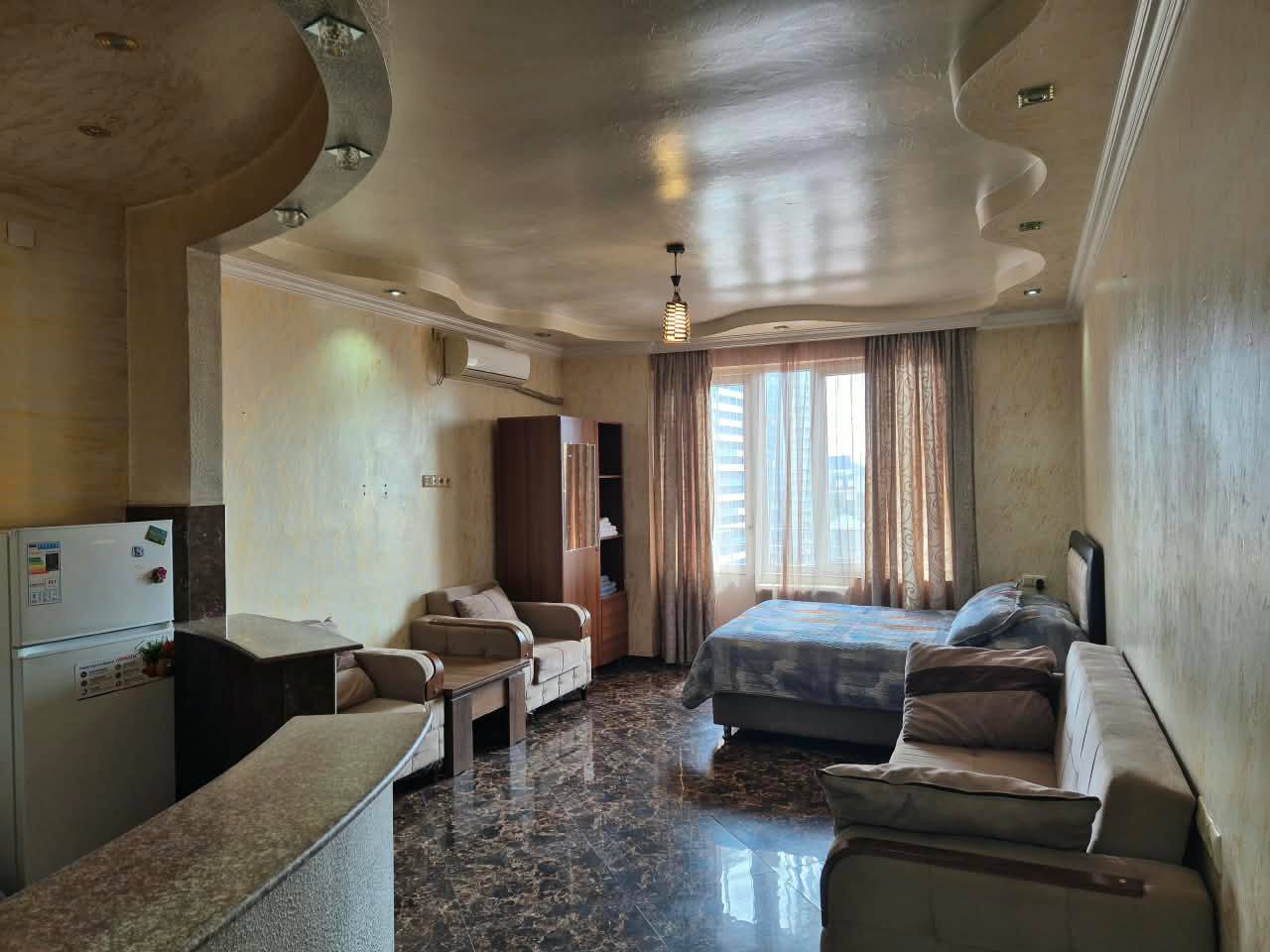 1-Bedroom Apartment for Rent in Batumi photo 1 of 6