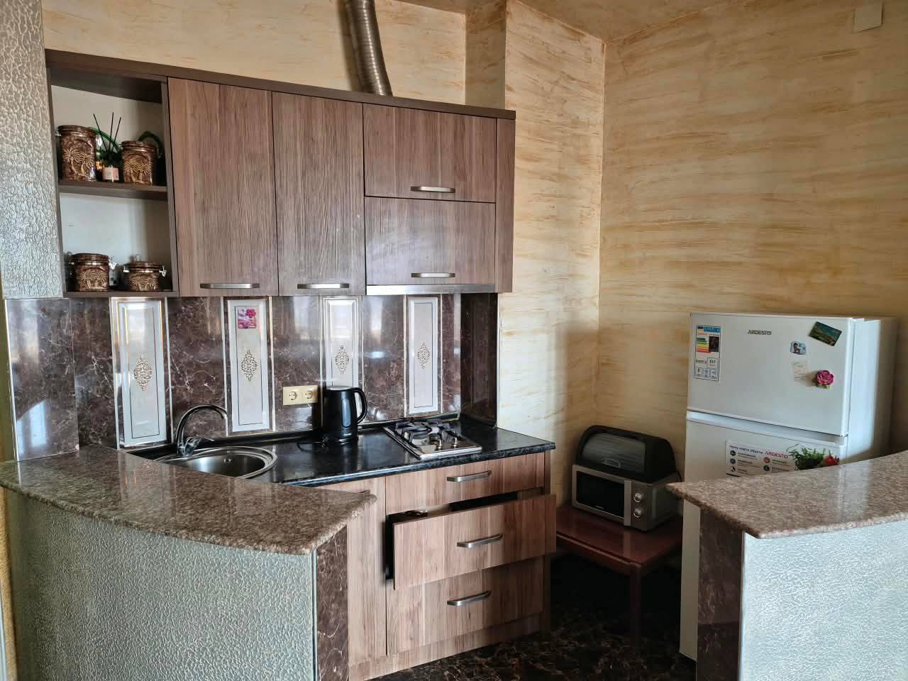 1-Bedroom Apartment for Rent in Batumi photo 2 of 6