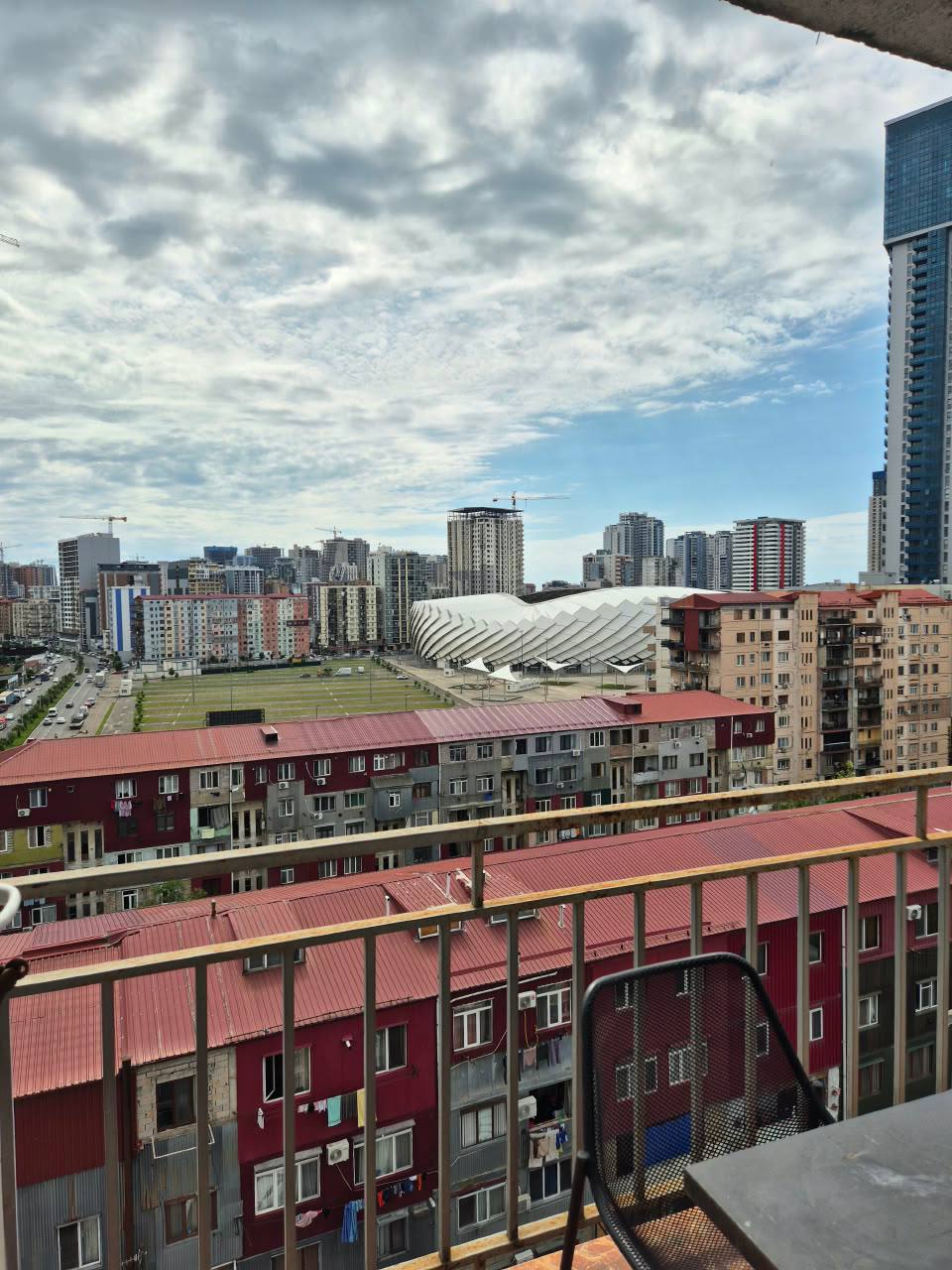 1-Bedroom Apartment for Rent in Batumi photo 5 of 6