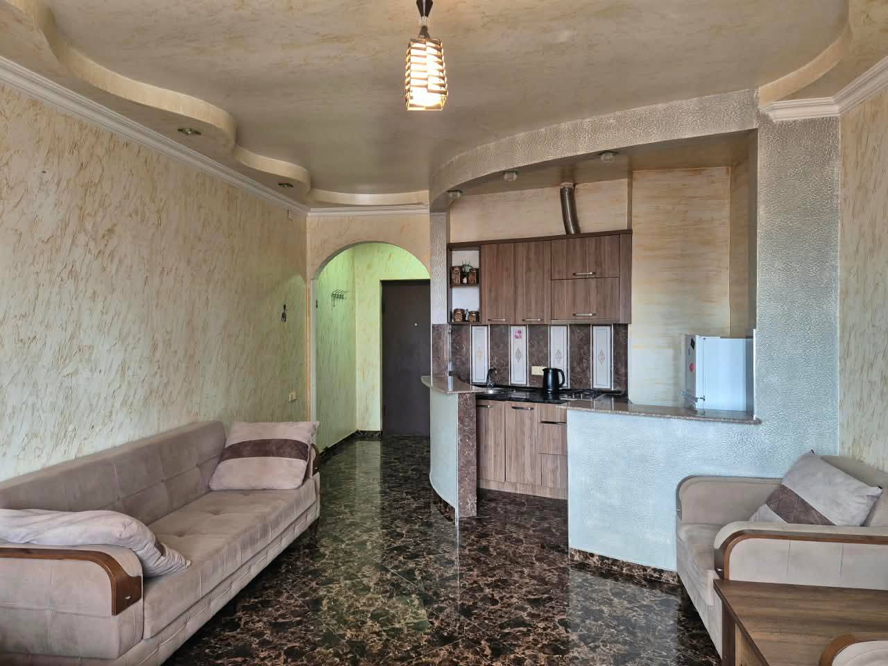 1-Bedroom Apartment for Rent in Batumi photo 6 of 6