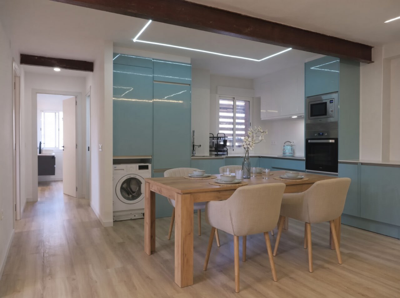 Furnished 2-Bedroom Apartment in Na Rovella