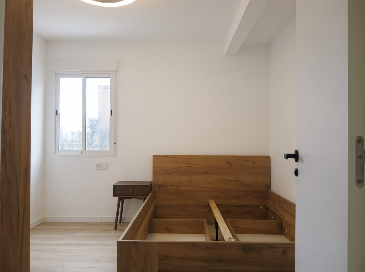 Furnished 2-Bedroom Apartment in Na Rovella photo 7 of 7