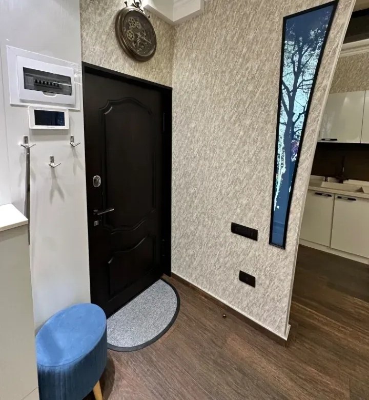 Двухкомнатная квартира в Ачапняке photo 2 of 8