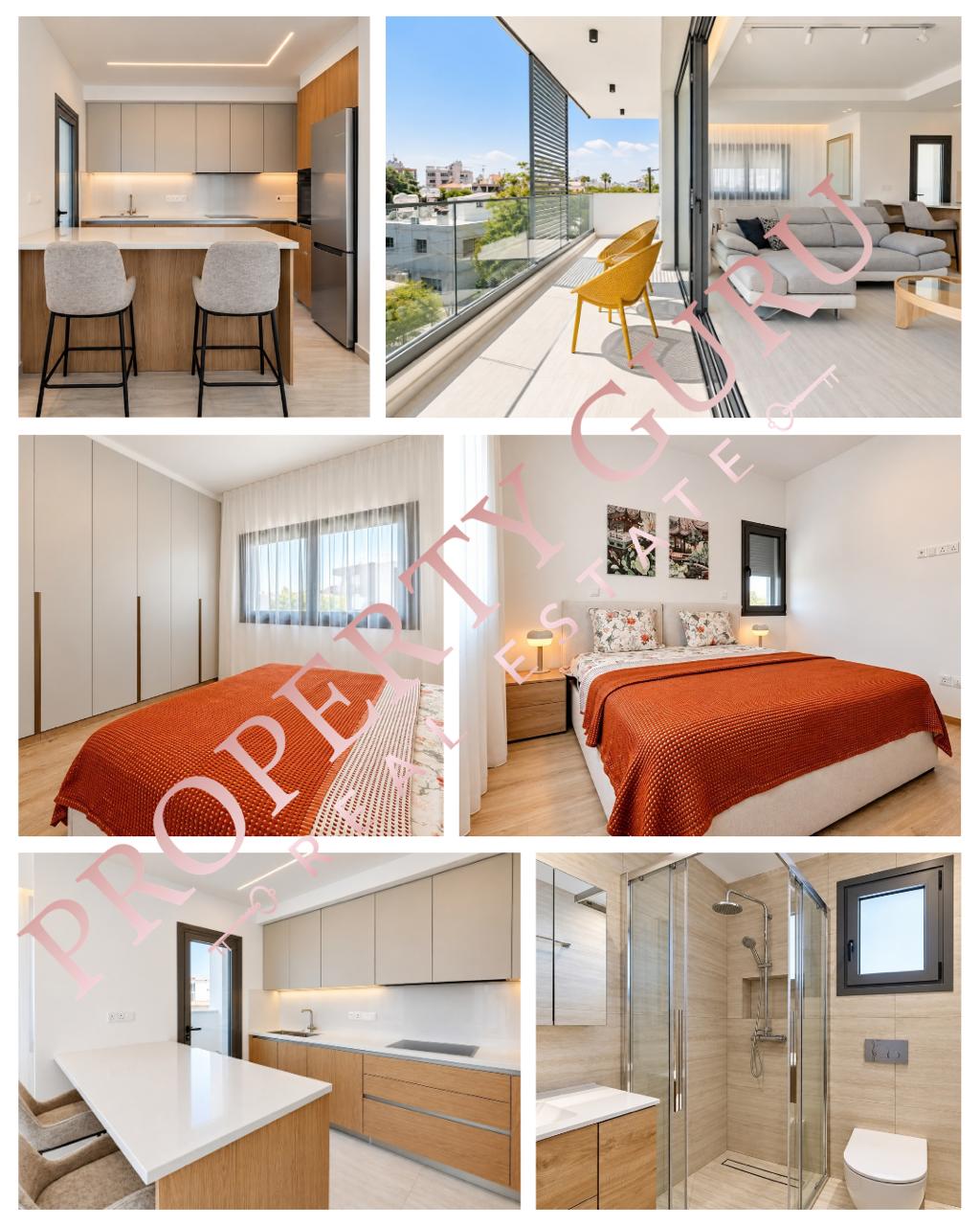 New 2-Bedroom Apartment in Katholiki photo 1 of 1