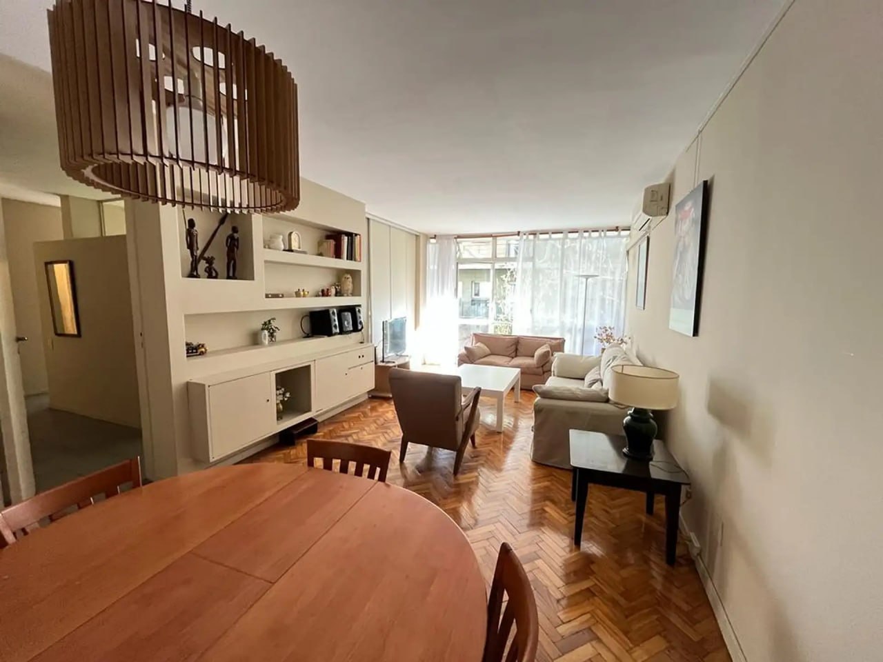Three-Room Apartment in Las Cañitas photo 1 of 8