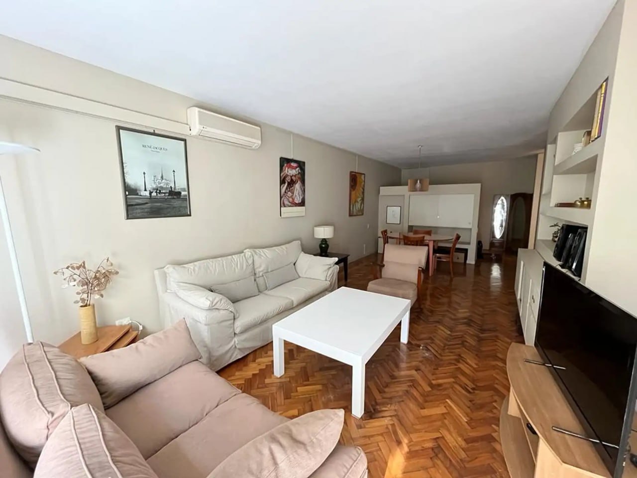 Three-Room Apartment in Las Cañitas photo 2 of 8