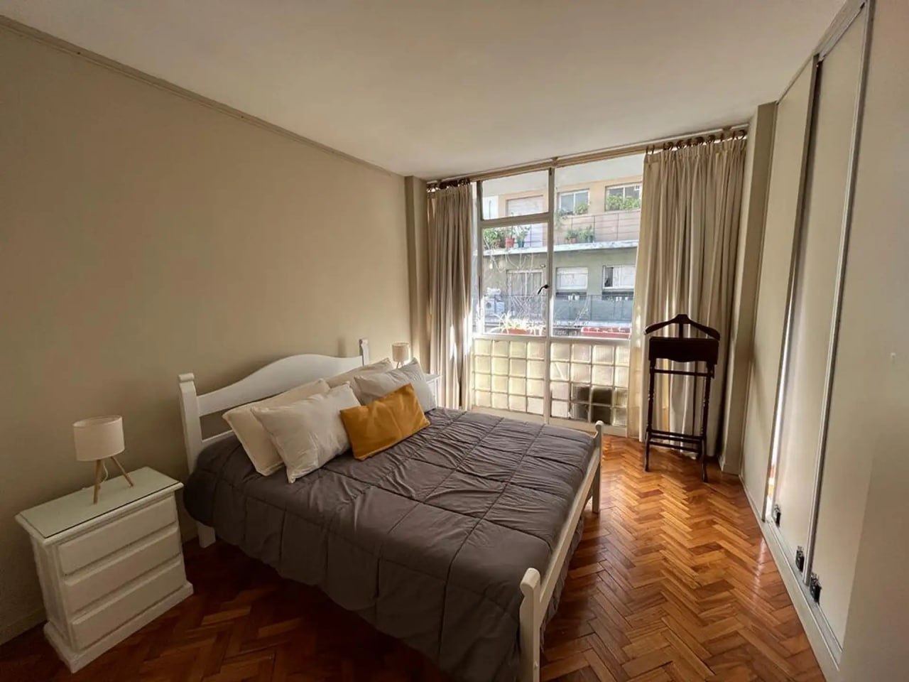 Three-Room Apartment in Las Cañitas photo 3 of 8