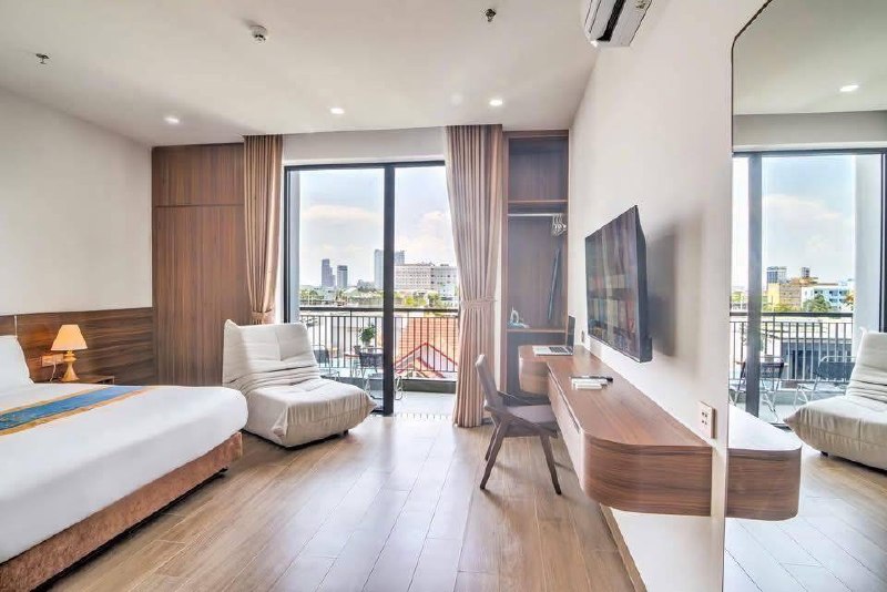 1-Bedroom Apartment in Son Tra photo 5 of 8