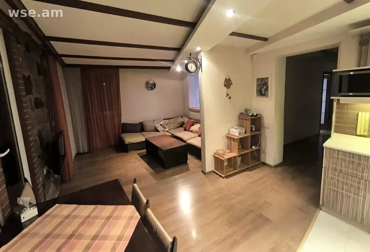 3-Bedroom Apartment for Rent in Nor Nork photo 1 of 8