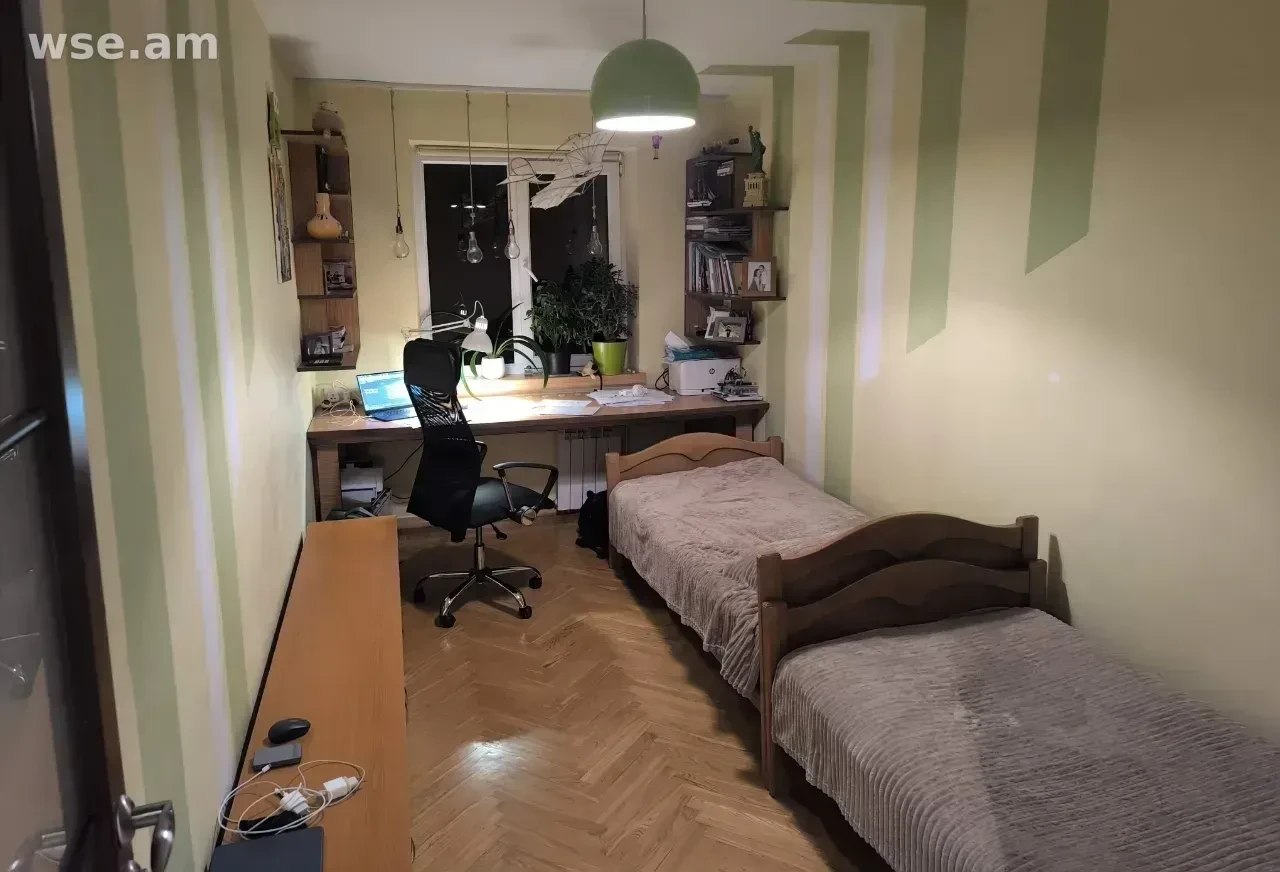 3-Bedroom Apartment for Rent in Nor Nork photo 3 of 8